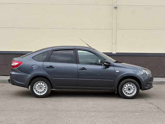 Lada (ВАЗ) Granta Classic, 2020 года, пробег 105000 км