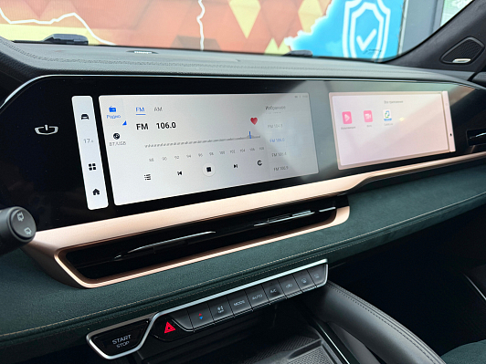 Geely Monjaro Flagship (2023-2025), 2023 года, пробег 160000 км