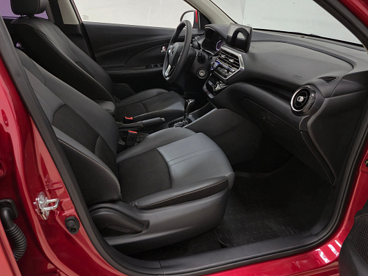 Changan Alsvin Комфорт, 2023 года, пробег 51706 км