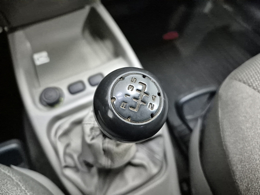 Lada (ВАЗ) Kalina, 2010 года, пробег 92645 км