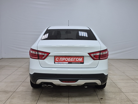 Lada (ВАЗ) Vesta Comfort Image, 2021 года, пробег 96600 км