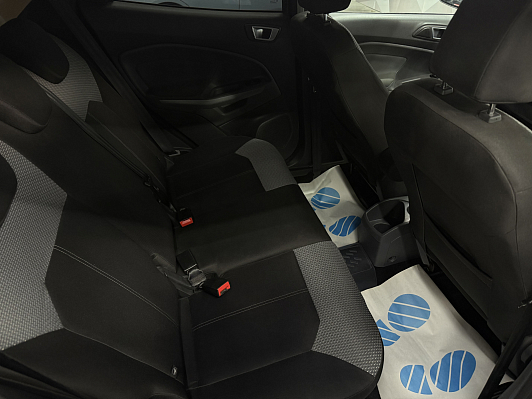 Ford EcoSport Trend, 2017 года, пробег 144815 км