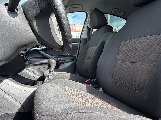 Lada (ВАЗ) Vesta Comfort, 2017 года, пробег 236635 км