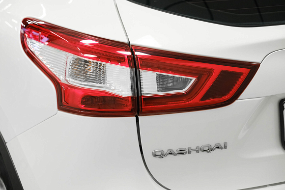 Nissan Qashqai LE, 2014 года, пробег 210800 км