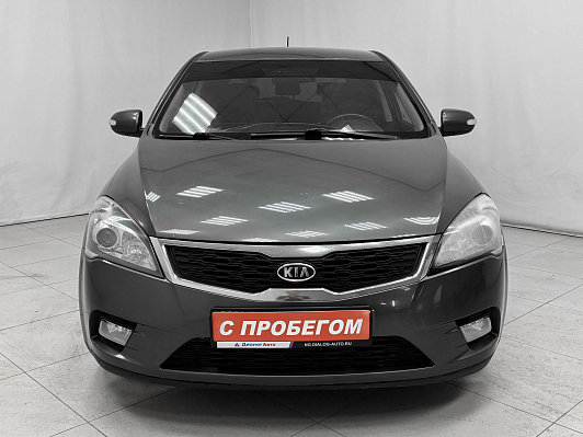 Kia Ceed, 2011 года, пробег 135000 км