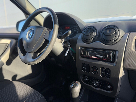 Renault Sandero Prestige, 2013 года, пробег 132991 км