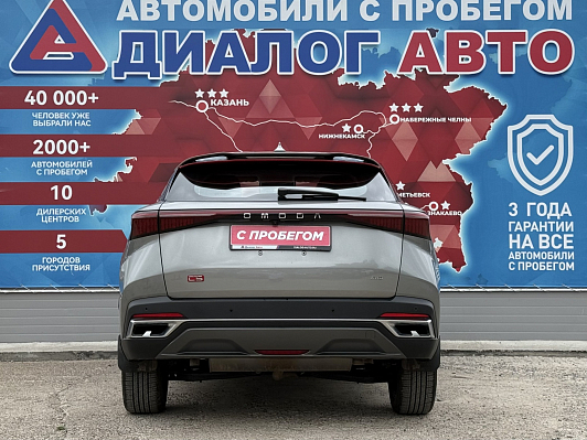 Omoda C5 Supreme, 2023 года, пробег 30000 км