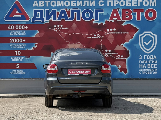 Lada (ВАЗ) Granta Comfort, 2025 года, пробег 8400 км