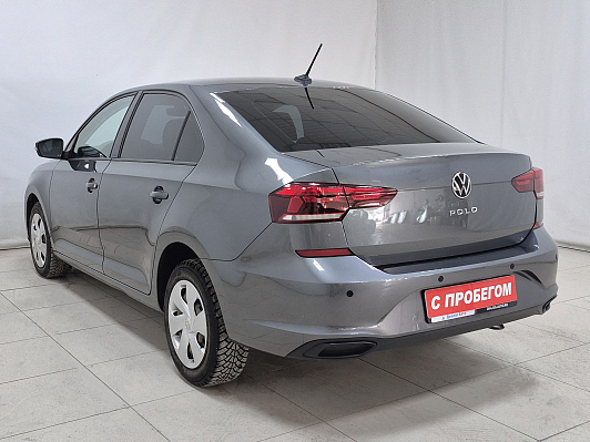 Volkswagen Polo Status, 2020 года, пробег 38500 км