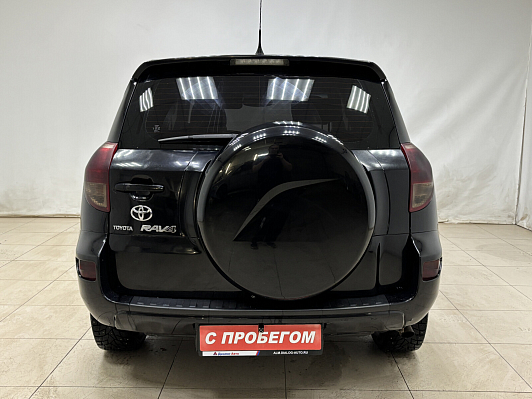 Toyota RAV4 Сол, 2007 года, пробег 206672 км