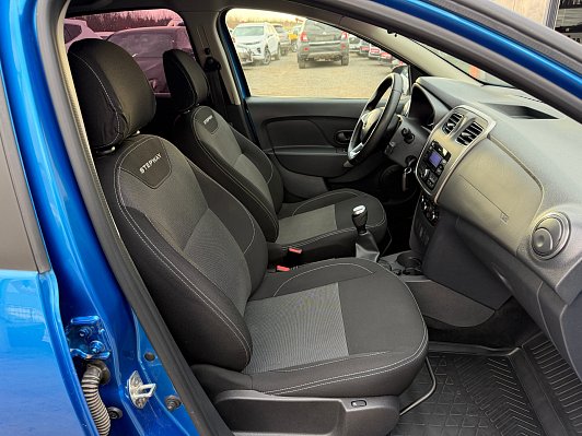 Renault Logan, 2021 года, пробег 76000 км