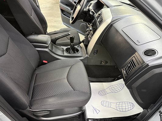 SsangYong Kyron Original, 2013 года, пробег 162433 км