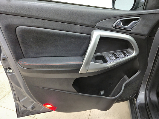 Chery Tiggo 5 Comfort 2017, 2017 года, пробег 160019 км