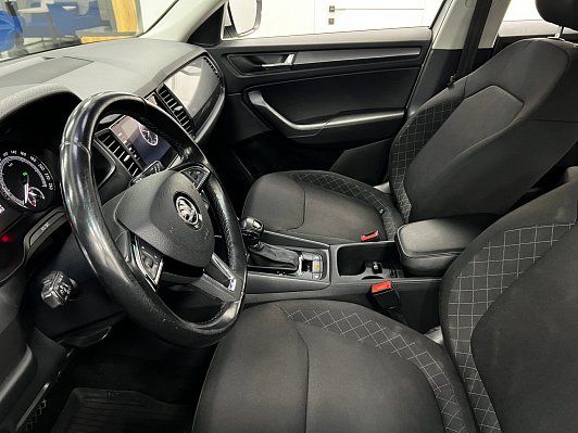 Skoda Kodiaq Active, 2020 года, пробег 172614 км
