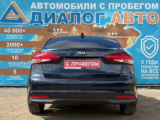 Kia Cerato Luxe, 2019 года, пробег 133000 км