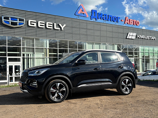 Chery Tiggo 4 Pro Travel, 2023 года, пробег 42588 км