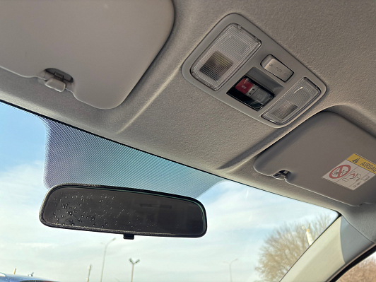 Kia Rio Luxe, 2019 года, пробег 95806 км