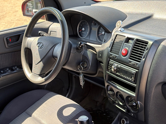 Hyundai Getz Utility, 2007 года, пробег 133944 км