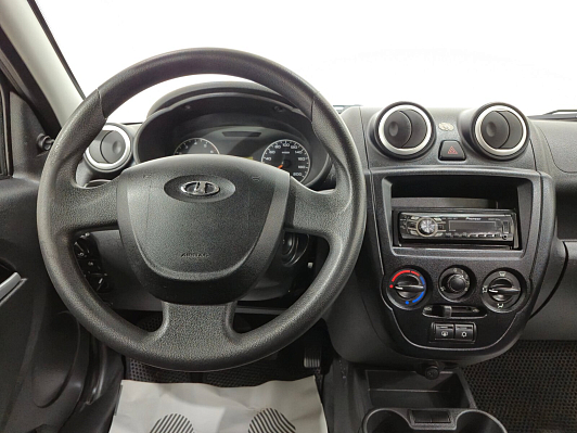 Lada (ВАЗ) Granta Norma Classic 21911-51-710, 2015 года, пробег 60906 км