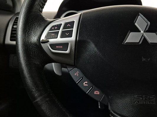 Mitsubishi Outlander Invite, 2008 года, пробег 236597 км