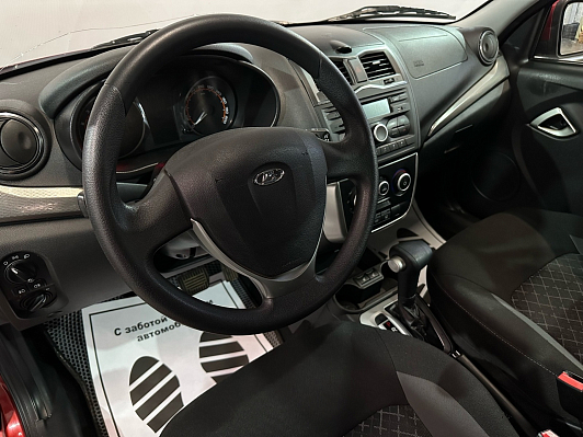 Lada (ВАЗ) Granta Luxe, 2020 года, пробег 33000 км