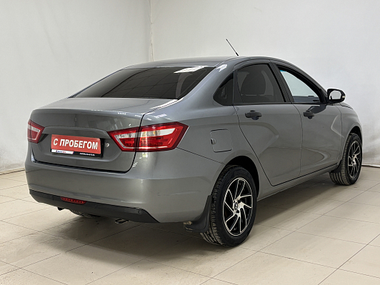 Lada (ВАЗ) Vesta Classic Start, 2017 года, пробег 167000 км