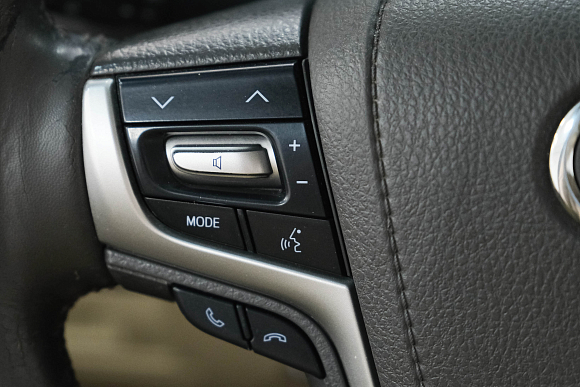 Toyota Land Cruiser, 2016 года, пробег 235278 км