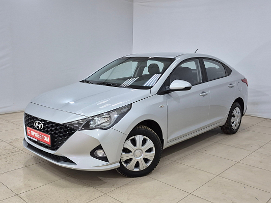 Solaris HS Sportline Comfort, 2024 года, пробег 52117 км