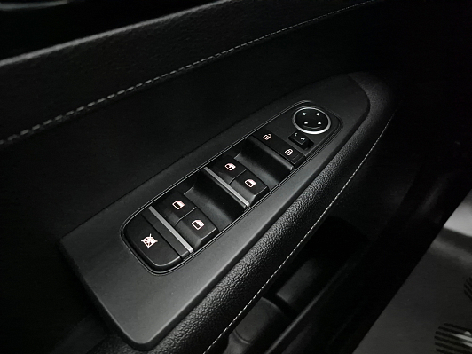 Kia Cerato Luxe, 2020 года, пробег 72077 км