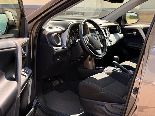 Toyota RAV4, 2014 года, пробег 50890 км