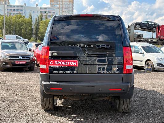 Land Rover Discovery HSE, 2007 года, пробег 329500 км