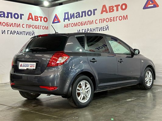 Kia Ceed Classic, 2012 года, пробег 204258 км