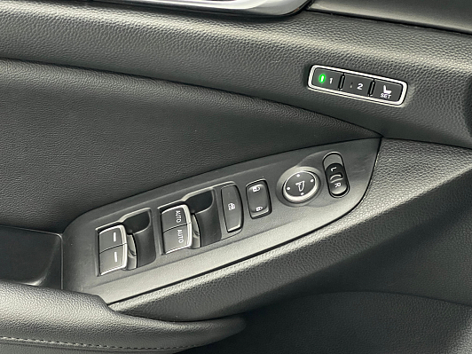 Honda Accord, 2020 года, пробег 57000 км