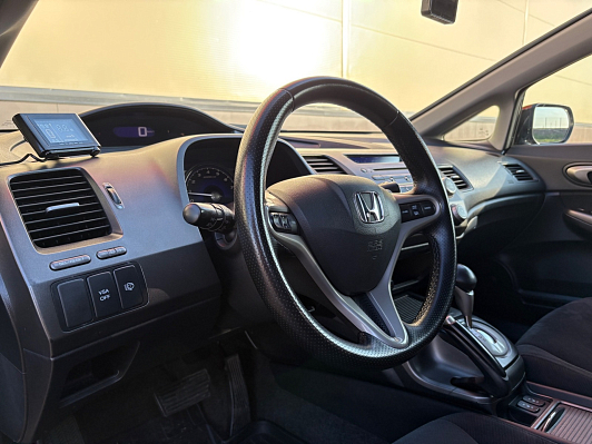 Honda Civic, 2009 года, пробег 246635 км