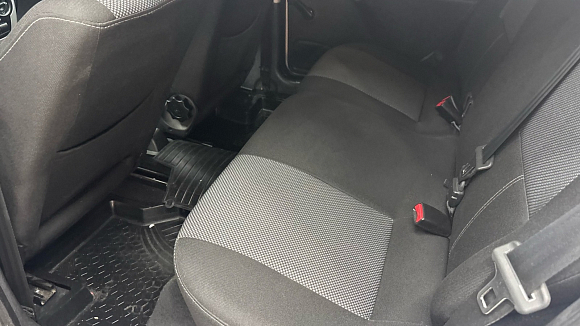 Lada (ВАЗ) Granta Comfort Optima Multimedia Glonass 21917-51-00C, 2018 года, пробег 74950 км