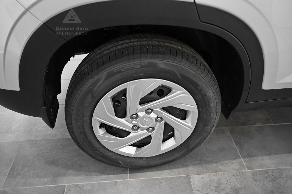 Solaris HC Classic, серебряный