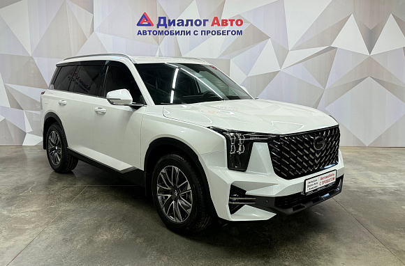 GAC GS8 GL, 2024 года, пробег 18852 км