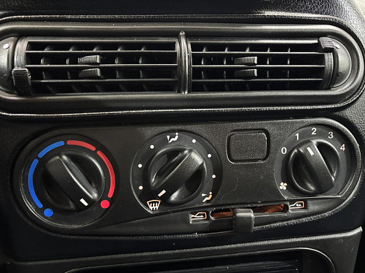 Chevrolet Niva LE, 2019 года, пробег 148071 км