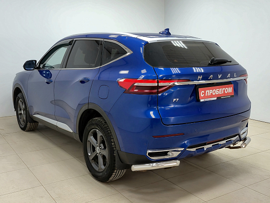 Haval F7 Comfort, 2019 года, пробег 153598 км