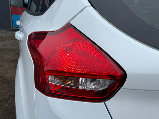 Ford Focus SYNC Edition, 2016 года, пробег 118000 км