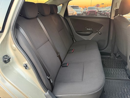 Nissan Almera Comfort, 2014 года, пробег 120364 км
