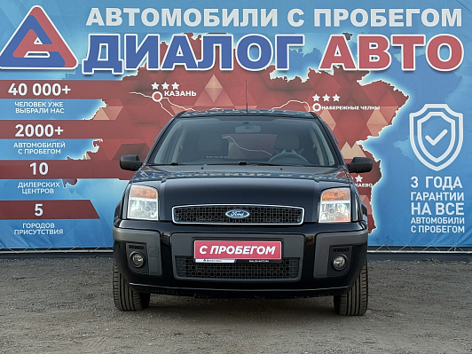 Ford Fusion Core, 2007 года, пробег 189000 км