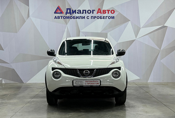 Nissan Juke XE, 2013 года, пробег 109000 км