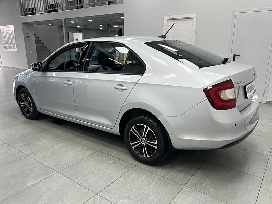 Skoda Rapid Active, 2018 года, пробег 161000 км