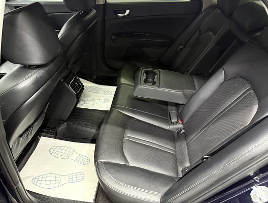 Kia Optima Luxe, 2019 года, пробег 151943 км