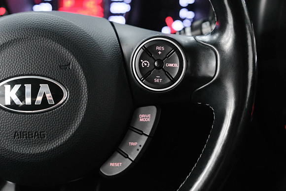 Kia Soul Comfort, 2018 года, пробег 102000 км