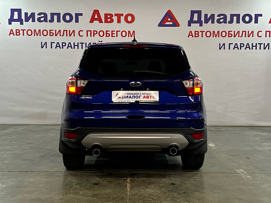 Ford Kuga Trend, 2018 года, пробег 189499 км