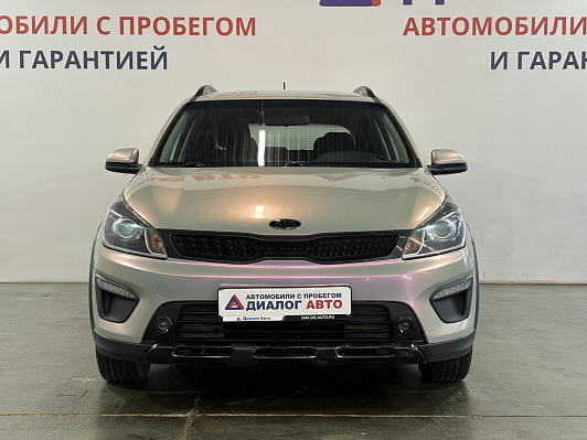 Kia Rio Лига Европы, 2019 года, пробег 79000 км