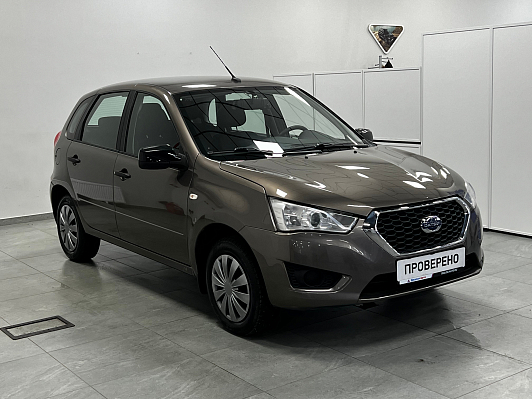 Datsun mi-DO Trust III (2015-2019), 2019 года, пробег 61773 км