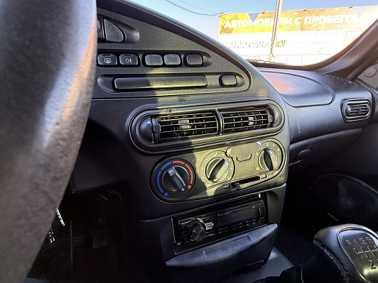 Chevrolet Niva L, 2008 года, пробег 220000 км